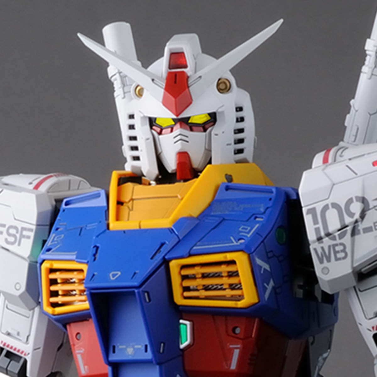 PG UNLEASHED 1/60 RX-78-2 高达